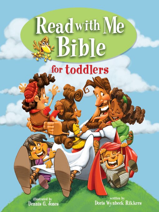 Title details for Read with Me Bible for Toddlers by Doris Wynbeek Rikkers - Wait list